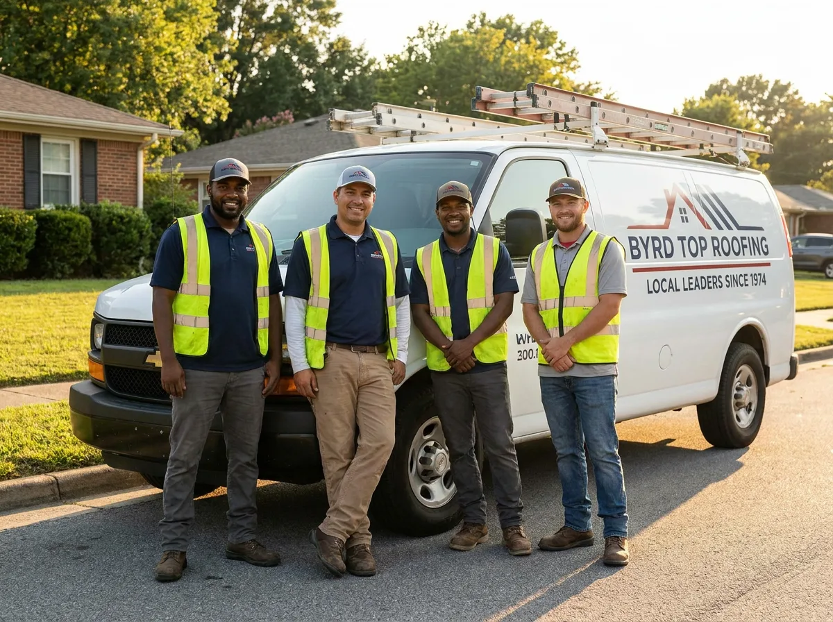 Roofing company in Westville, OK
